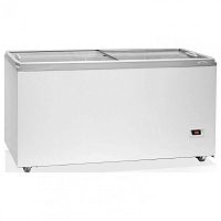 Ларь морозильный Бирюса-560VDZY