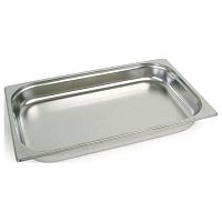 Гастроемкость EKSI 11150E - GN1/1, h 150 мм, нержавеющая сталь