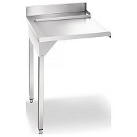 Стол для чистой посуды Smeg WT04L-1