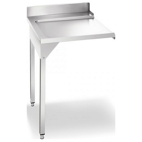 Стол для чистой посуды Smeg WT04L-1