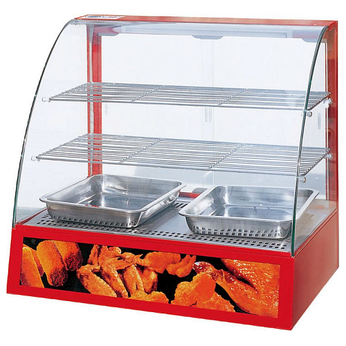 Витрина тепловая Viatto HW-2P