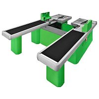 Расчетный стол Golfstream Оресса РС-П/Л-6ТТ17-НШ8-0