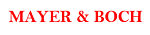 MAYER BOCH