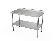 Стол производственный Atesy СР-П-1-1800.600-02 (СП-3/1800/600)