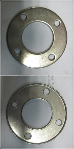 Фланец плафона 002628 для эл.конвекц.печи