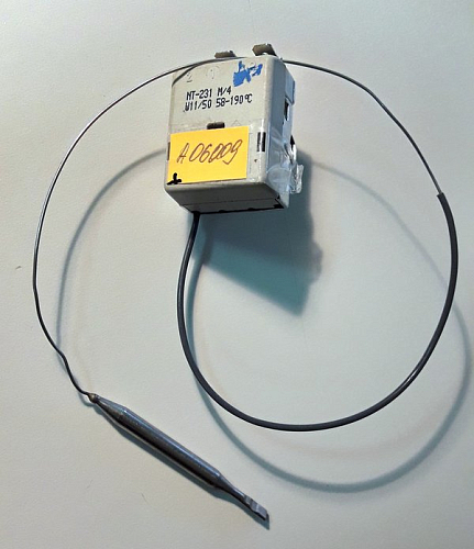 Термостат A06009 для RF12DS