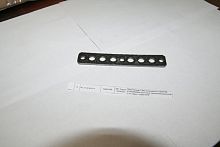 Уплотнение ТЭНа кольцевого 12041165 (T803052000) для печи пароконвекционной т.м. Fagor, серии APE