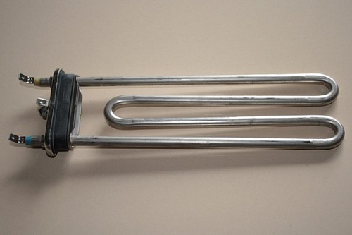 ТЭН в комплекте 803558P (240В, 2400 Вт) для машины стиральной серии NF3L