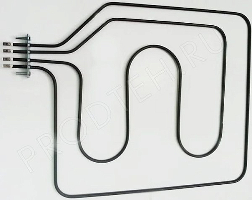 ТЭН B3-181/190-7,5-6,5/2,4. 4T220 д/дух.плит сер.ЭП,шкафа ШЖЭ,аналог20.35445.000