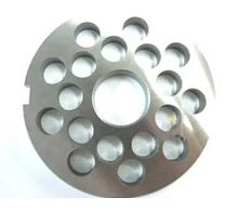 Решетка 101040 для мясорубки, Unger, B/98, 13 mm