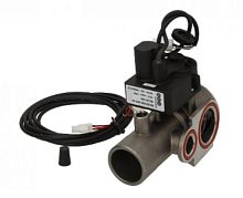 Сливной шаровой клапан 87.01.191 для торговых конвекционных печей с парогенератором мод. SCC 61-202