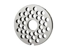 Решетка 101030 для мясорубки, Unger, B/98, 10 мм