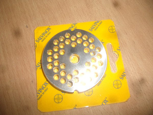 Решетка 103035 для мясорубки, Enterprise, мод. 12, 6 мм