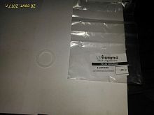 Прокладка ТЭНа 5.0.000.0305 для кофемашины т.м. "FIAMMA" серии Marina