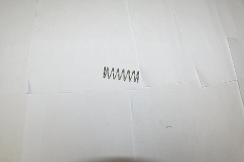 Пружина крана 1150010031 для гранитора т.м. EQTA модели SM1