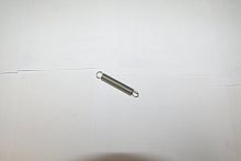 Пружина скребка 202005 диаметром 11х76F.1,2AISI302 для машины тестозакаточной т.м.WLBake, мод. BF