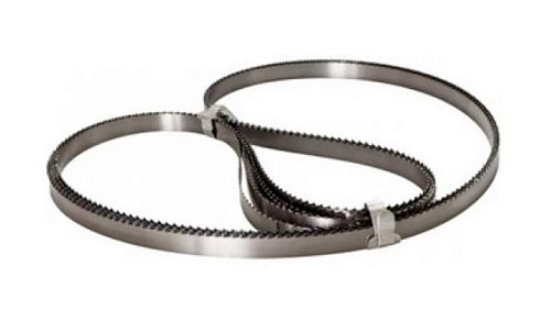 Полотно 201570 для ленточной пилы, 1550x16x0.5, 4TPI