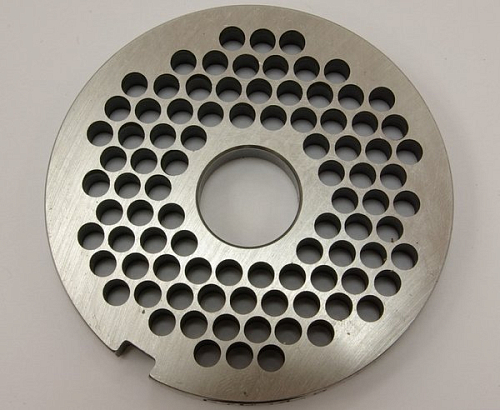 Решетка 100580 для мясорубки, Unger, R/70, 4.5 мм