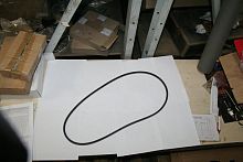 Ремень XPZ1362 K19020 для машины тестомесильной т.м. WLBake серии SP, мод. SP60 N