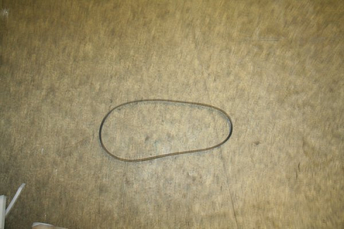 Ремень XPZ 1337 K19019 для машины тестомесильной т.м. WLBake серии SP, мод. SP50 One