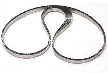 Полотно BQ16101950N для ленточной пилы, 1610х19х0,50 мм, 4TPI