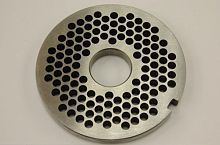 Решетка 100710 для мясорубки, Unger, H/82, 4.5 мм