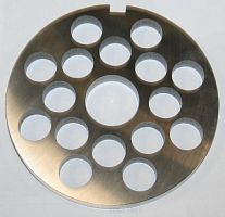 Решетка 100064 для мясорубки, Unger E/130, 20мм