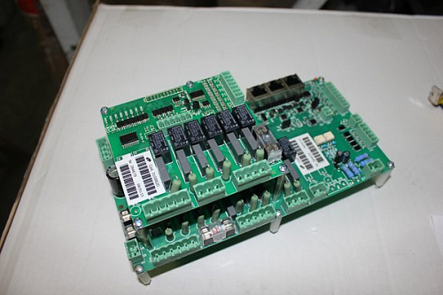 Плата электронная 6300756 для пароконвектомата газового модели FX101G3