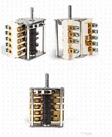 Пакетный переключатель120000006884 (EGO 43.27232.000) д/ плиты ЭП и шкафа жарочного с конвекцией