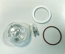 Плафончик лампы KVE004( KIT VE1010AO) (KVT1195A) к XB403G