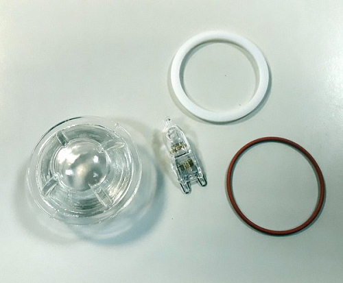 Плафончик лампы KVE004( KIT VE1010AO) (KVT1195A) к XB403G