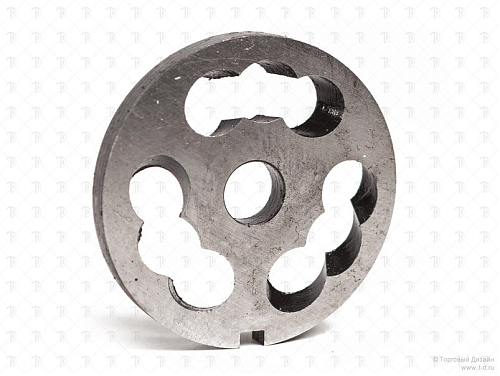 Нож подрезной для мясорубки МИМ-80 (без бурта)