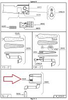 Пластина перфорированная 01028 с металлич. сеткой на поворотный рукав гладильного стола Classic 110
