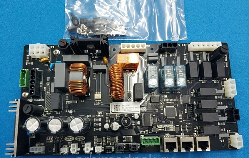 Плата управления силовая КРЕ2037А для печей конвекционных электрических серий XEBC, XEVC