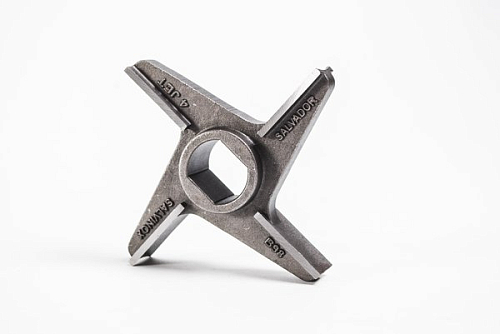 Нож 100053 для мясорубки, Unger, B/98 (4 литых лезвия JET)