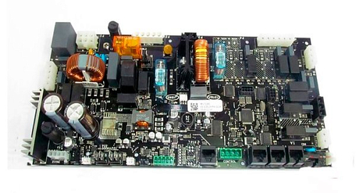 Плата электрическая KPE1725E для печей конвекционных серии XBC