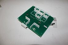 Плата электронная со светодиодной индикацией 6300691 для пароконвектомата газового модели FX101G3