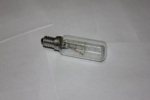 Лампа 53008 для витрины тепловой серии CGW, мод. CGW 16, CGW 35