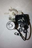 Корпус электроблока компрессора #2 для фризера для мягкого мороженного т.м. EQTA, мод. FLY-111F