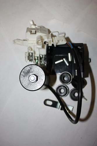 Корпус электроблока компрессора #2 для фризера для мягкого мороженного т.м. EQTA, мод. FLY-111F