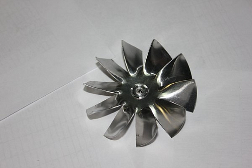 Крыльчатка 230В 350015 для гриля для кур серии CGRE, мод. CGRE 35