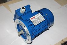 Мотор вращения телеги 0,12кВт A900 50 200 для печи ротационной электрической т.м. WLBake серии ROTOR