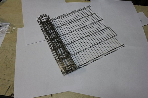 Лента конвейерная 01.02.1005004 для тостера конвейерного т.м. Vortmax