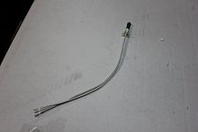 Индикатор световой зелёный 32W0101 для аппарата коптильного т.м. ANGELO PO модели FMSX