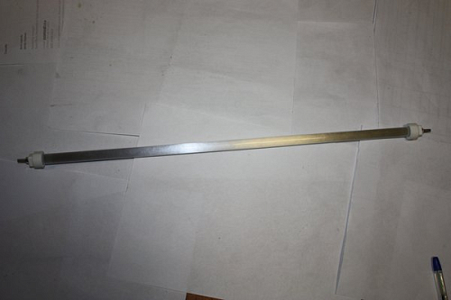 Кварцевая трубка 03.06.1225124 для тостера т.м. Vortmax