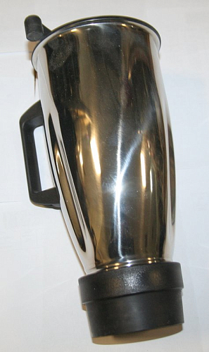 Колба C0004F361 1,7 л нерж. для блендера серии P