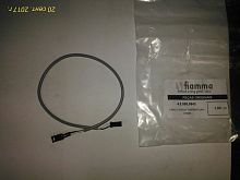 Кабель термодатчика 4.0.000.0943 (370мм) для кофемашин т.м. FIAMMA, серии Compass