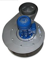 Вентилятор вытяжной в сборе A900 03 601 для печи ротац. электр. т.м. WLBake, серии ROTOR