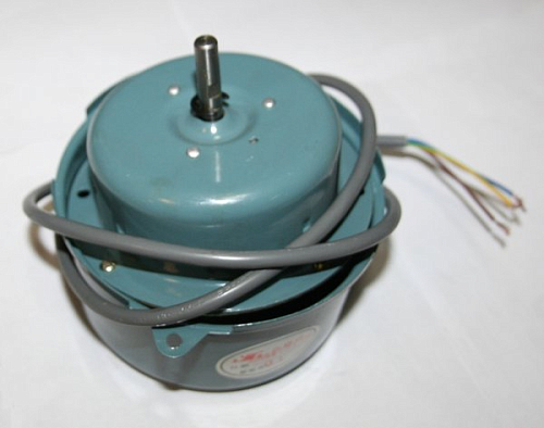 Вентилятор ЭД #18 для фризера для мягкого мороженного т.м. EQTA, мод. FLY-328PFC
