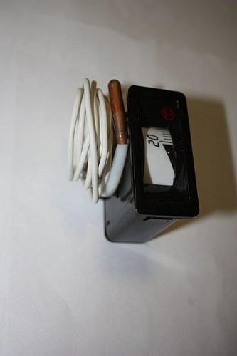 Дисплей температурный 1.1.A.A11.03 (#9) для витрины тепловой т.м. EQTA серии HS